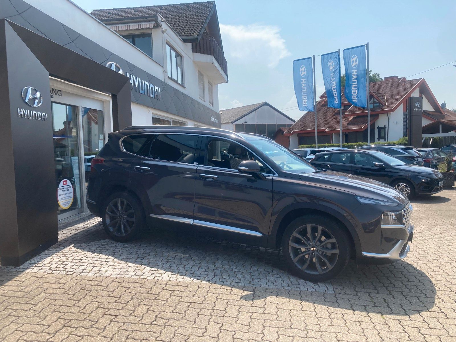 Hyundai Santa Fe