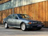 BMW 535i E39 V8, Klima, Leder, gut gepflegt - gebrauchte BMW 5er Reihe aus dem Jahr 1998