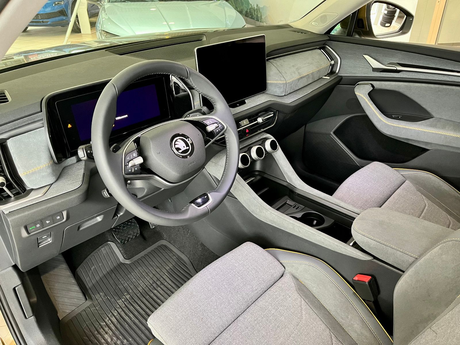 Kodiaq 2.0 TDI Selection 142 kW 4x4 DSG