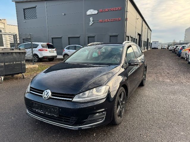 Volkswagen Golf VII Variant Highline Xenon DSG