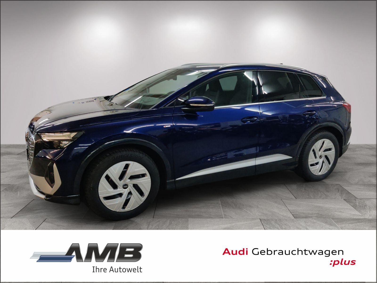 Audi Q4 e-tron S line 40 Standklima Sportsitze 04.30G foto 1