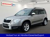 Skoda Yeti 1.2 TSI Automatik Klima Sitzheizung PDC - Skoda Yeti Gebrauchtwagen in Berlin