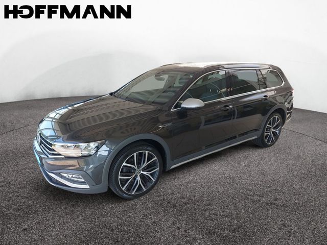 Volkswagen Passat Variant 2.0 TDI SCR DSG 4Motion Alltrack