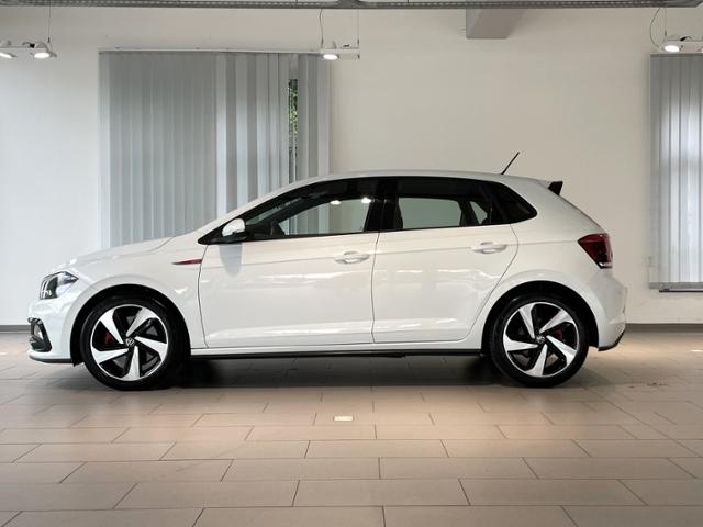 Volkswagen Polo 2.0 TSI DSG GTI +SITZHEIZNG+PDC