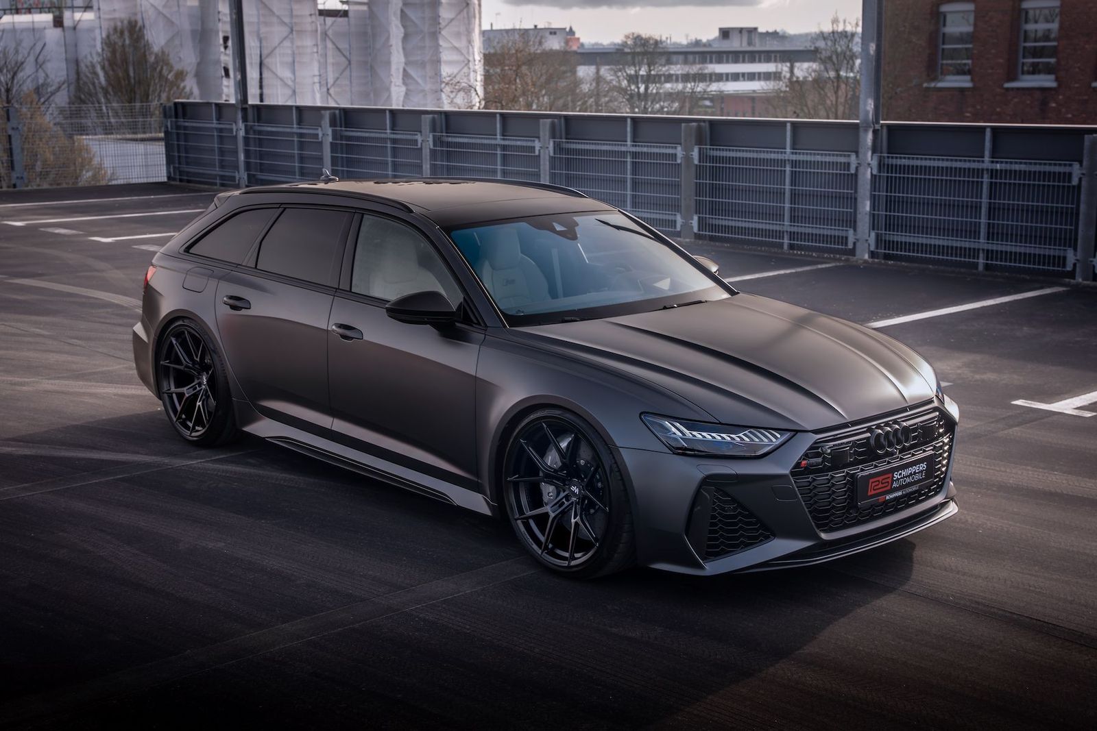 Fahrzeugabbildung Audi RS6 KERAMIK|MATT-LACK|BTM-PERFORMANCE|EXKLUSIV