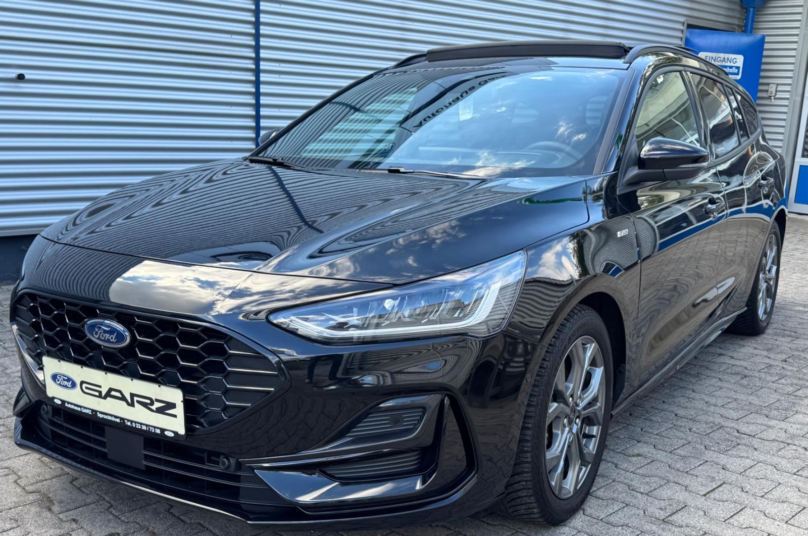 Ford Focus Turnier ST-Line X B&O*Head-UP*LED*