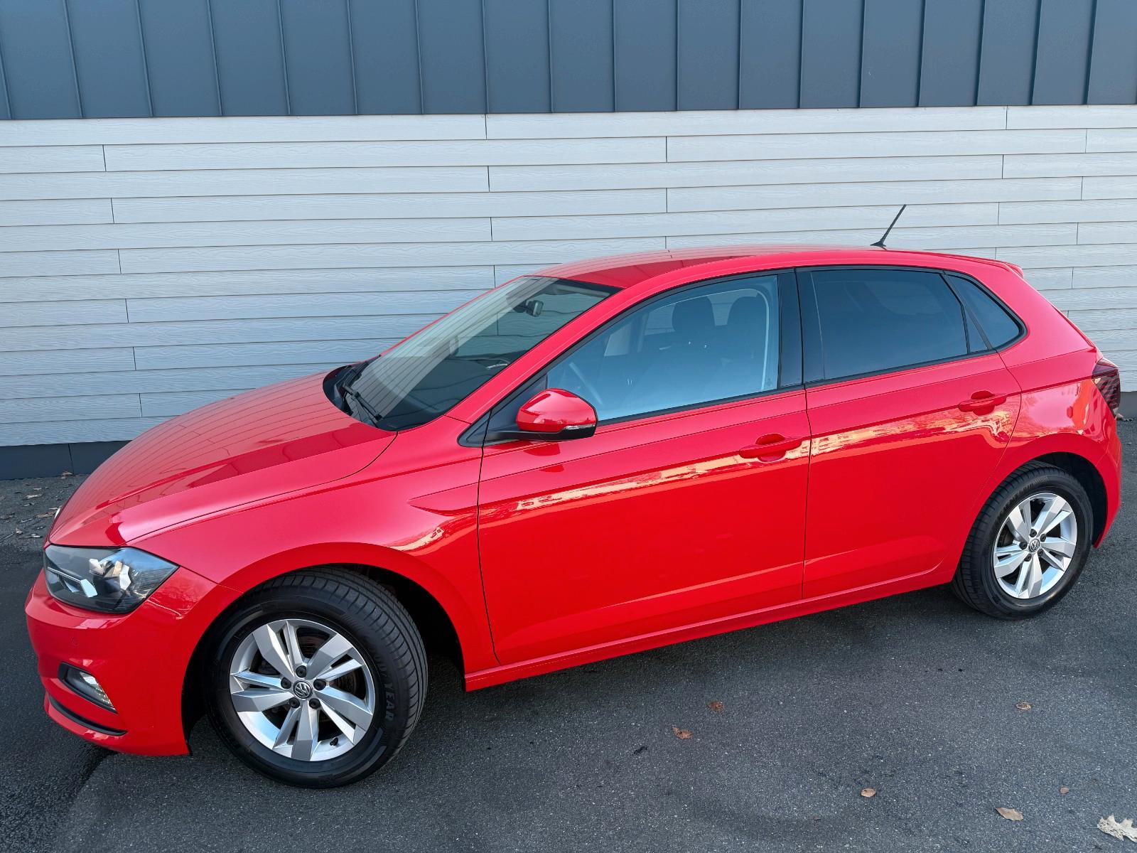 Volkswagen Polo VI Comfortline