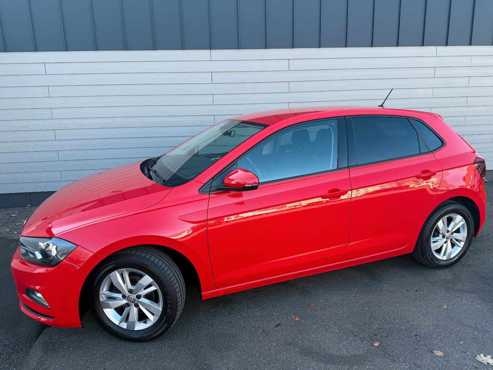 VW Polo VI Comfortline