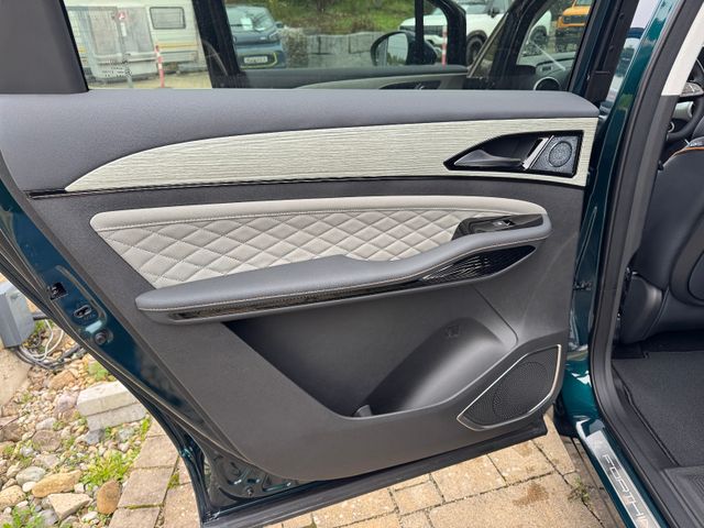 DFSK Forthing 4 U-Tour ACC-TempApple-Carplay-Android