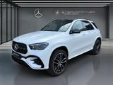 Mercedes-Benz GLE 580 4M AMG,MBEAM,HuD,StHz,BURM,PANO,AHK,AirB - Mercedes-Benz GLE 580 Jahreswagen