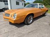 Chevrolet Camaro Oldtimer mit H-Kennzeichen Vinyldach - Chevrolet Camaro: Orange