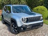 Jeep Renegade Trailhawk Plug-In-Hybrid 4xe - Jeep Renegade: Trailhawk