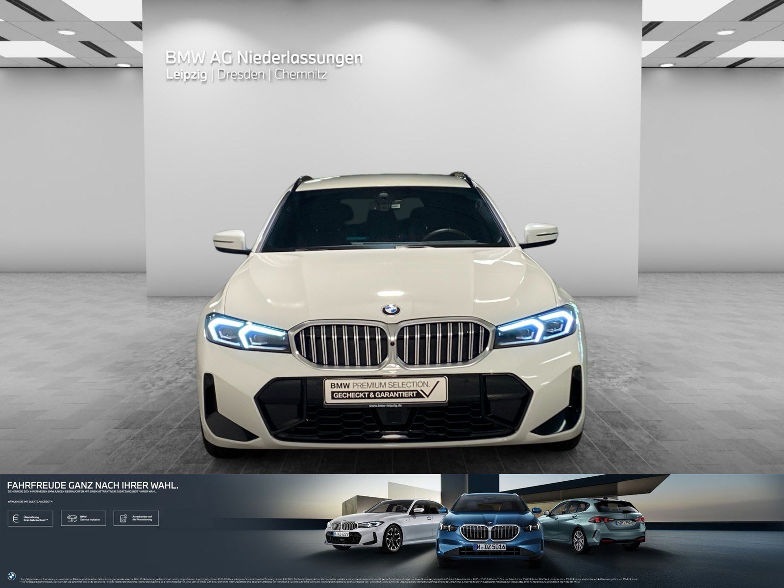 BMW 320 - Bild 6