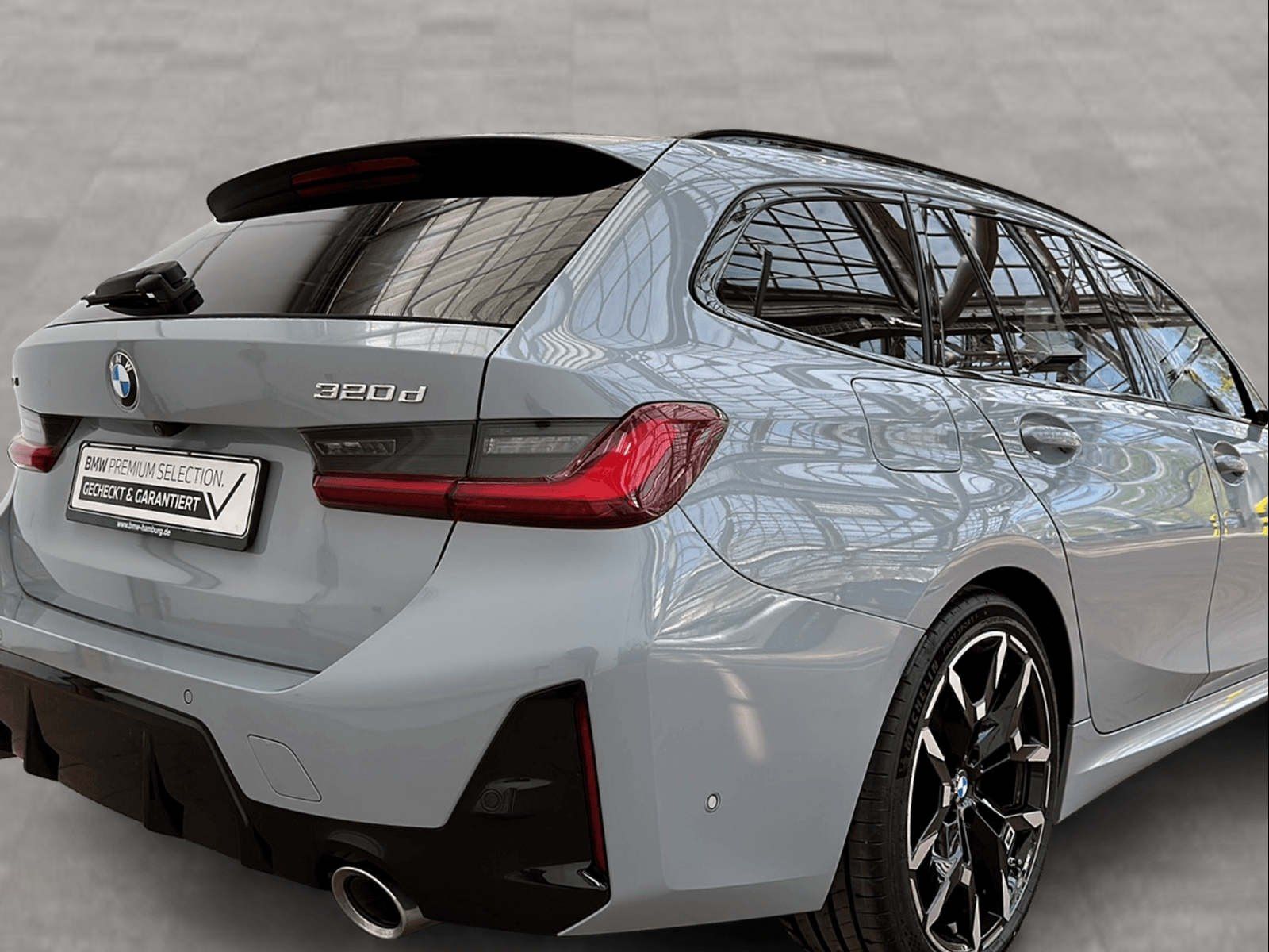 BMW 320d xDrive Touring M Sport LiveCockpitProf LED foto 5