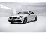 Mercedes-Benz AMG C 63 Cabriolet +AMG-NIGHT+MULTIB+DISTR+360°+