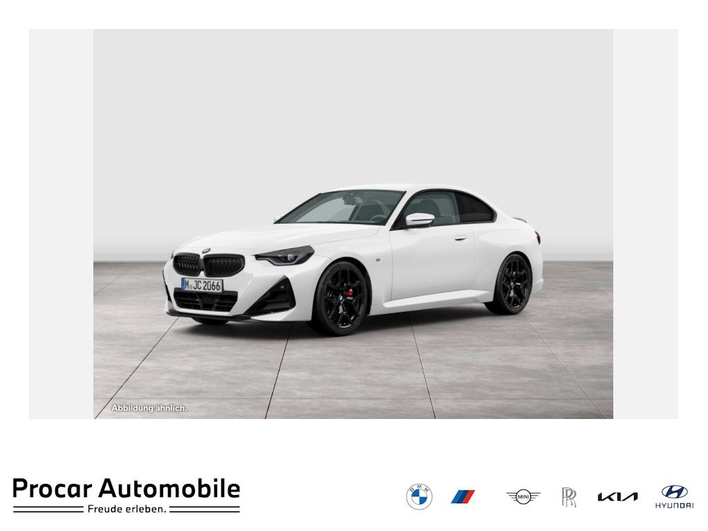 BMW 220d SportPro 360° HuD Abstandstempomat