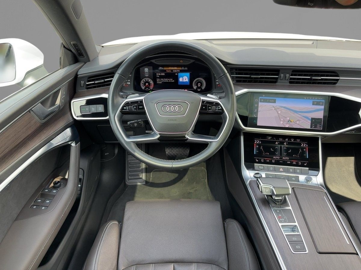 Audi A7 - Bild 11