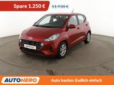 Hyundai i10 1.0 Select*TEMPO*PDC*KLIMA*GARANTIE* - Hyundai i10 Gebrauchtwagen in Hannover