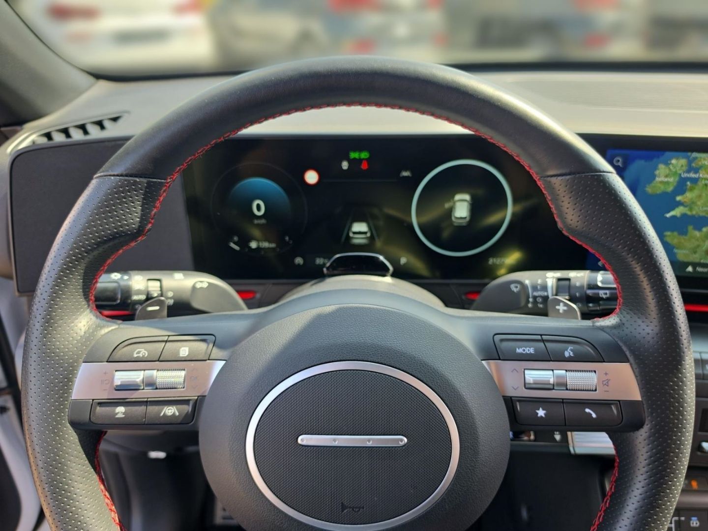Hyundai Kona – Bild 8