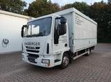 Iveco Eurocargo 75E18 - Iveco Koffer 75e18
