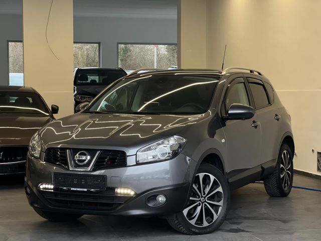 Nissan Qashqai 1.6 I-Way Navi.AHK.Panorama.360Kamera.