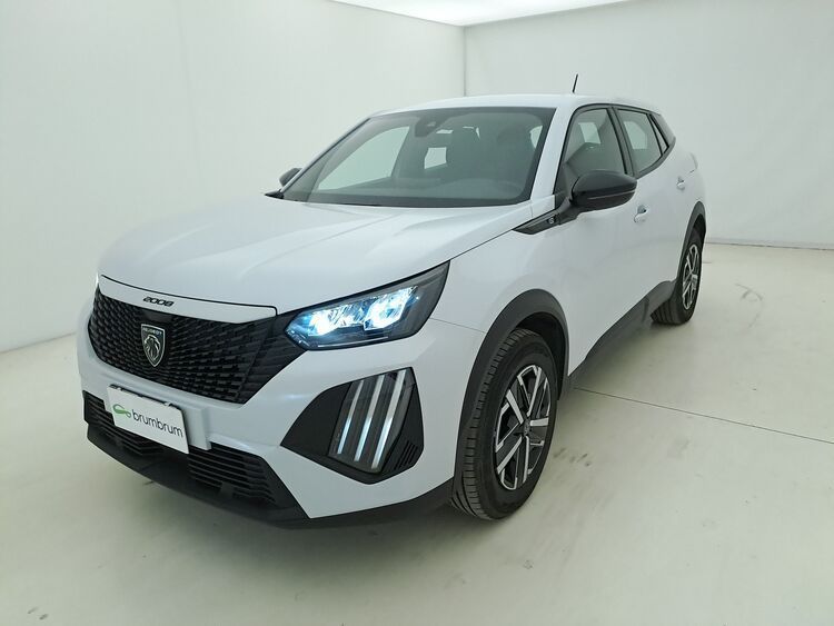 Peugeot 2008 Active BR263523 Elettrico 136CV