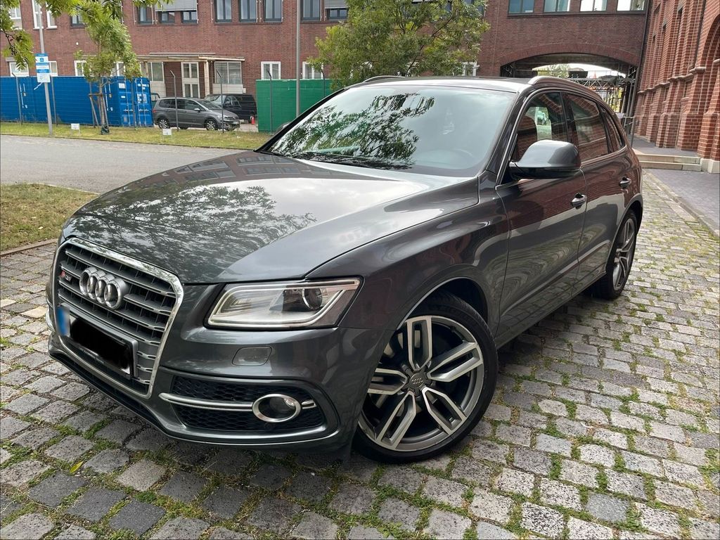 Image of Audi SQ5