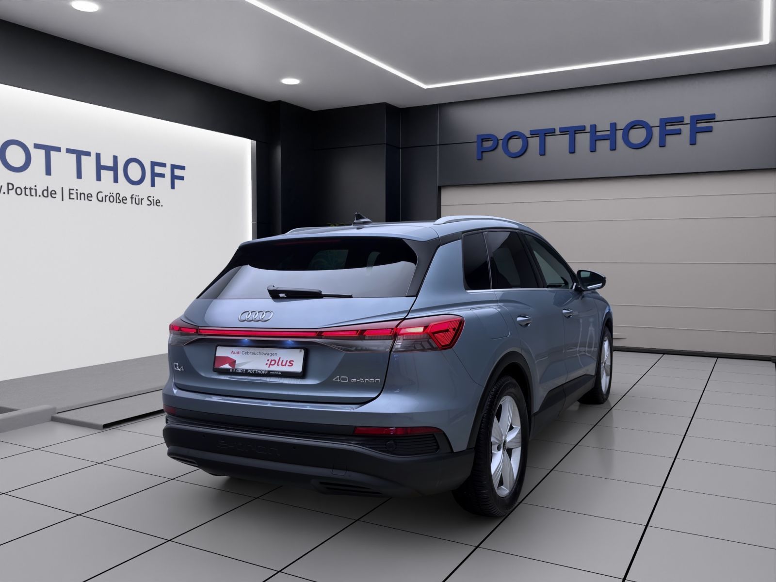 Audi Q4 e-tron - Bild 6