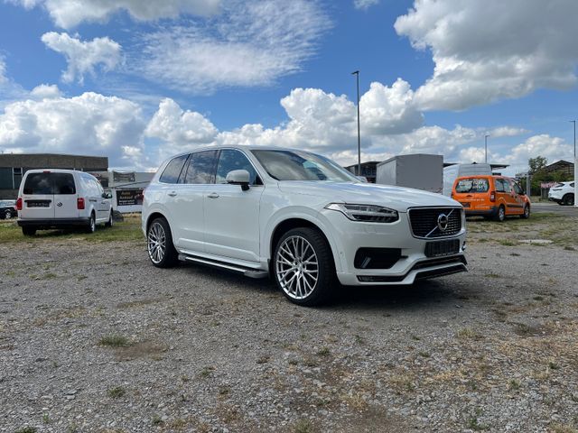 Volvo XC90 Momentum 2WD "Business-Paket" AHK LED