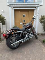 Harley-Davidson FXDC Super Glide - HARLEY-DAVIDSON FXDC