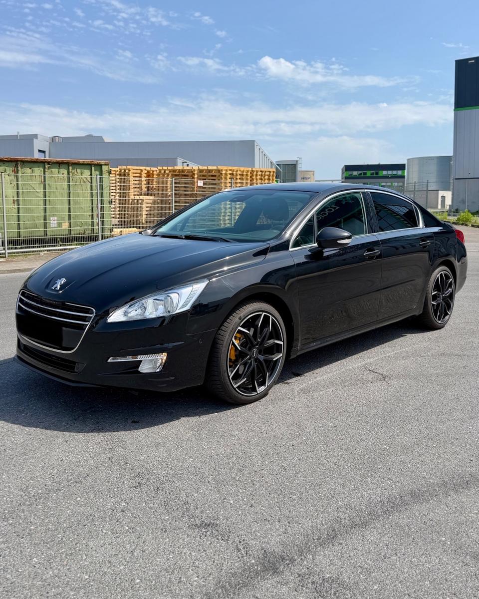 Peugeot 508 Active AUTOMATIK! EXPORT!!!