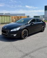 Peugeot 508 Active AUTOMATIK! EXPORT!!! - gebrauchte Peugeot 508 aus dem Jahr 2012