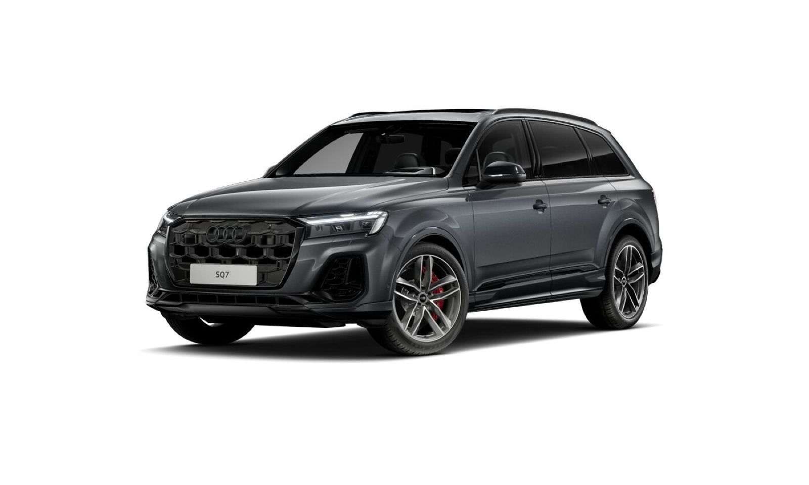 Audi SQ7 - Bild 2