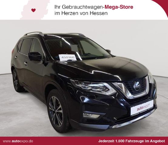 Nissan X-Trail 1.7 dCi ALL-MODE 4x4i Xtronic