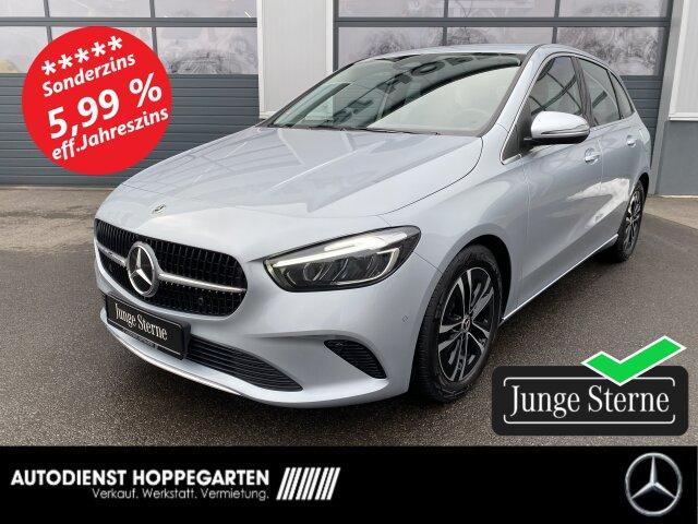 Mercedes-Benz B 180 Behindertengerecht LED Kamera Memory MBUX