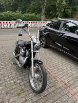 Harley-Davidson Sportster XL883 Custom - HARLEY-DAVIDSON SPORTSTER 883 CUSTOM