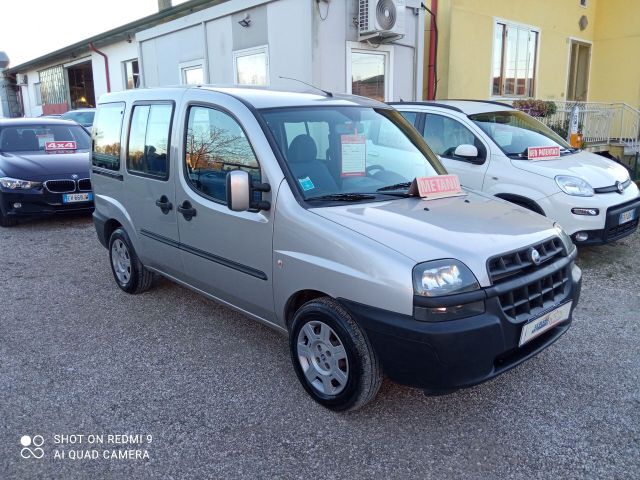 Fiat Doblo Doblò 1.6 16V Nat.Pow. 5 porte metano