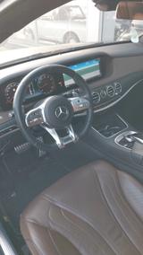 Mercedes-Benz S 560 4MATIC AMG Paket Panorama,Burmester - Mercedes-Benz S 560 Gebrauchtwagen