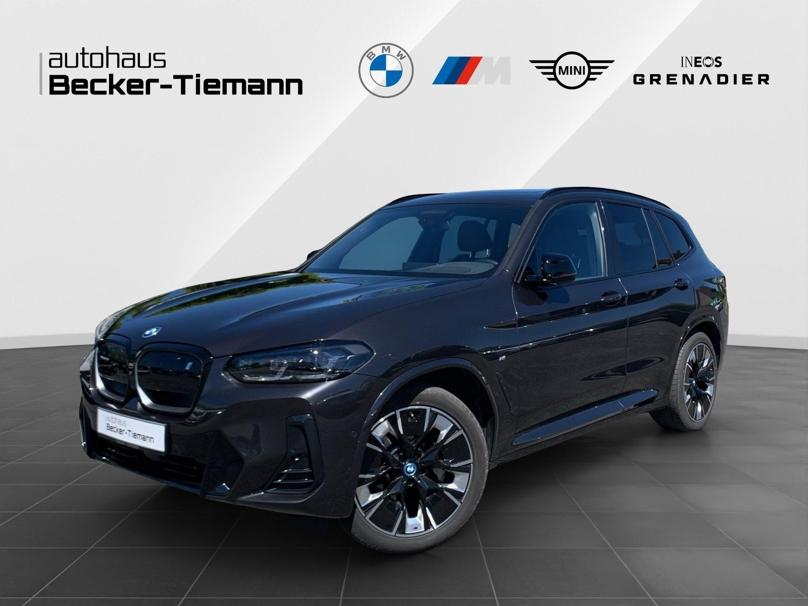 BMW iX3 M Sport IMPRESSIVE *DRIVING PROF.*360° KAMER