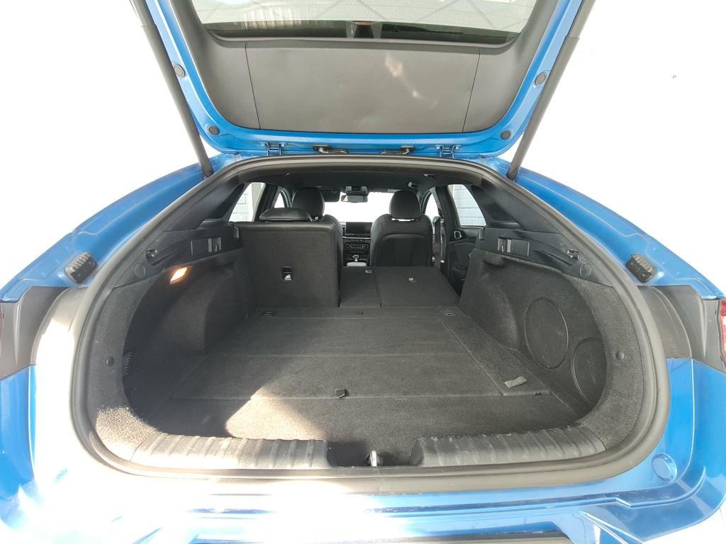 Kia ProCeed GT, unfallfrei, digit.Display, Garantie