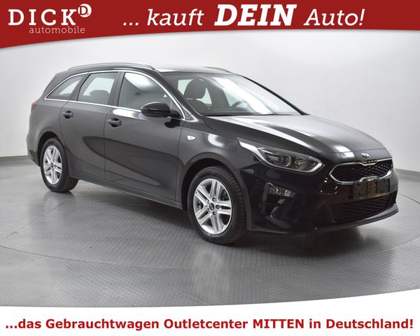 Kia Cee'd SW 1.6d Vision NAVI+SHZ+KAMERA+TEMP+DAB+LM