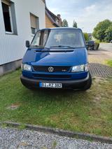 Volkswagen T4 Caravelle 2,5-l-Diesel TDI 111kW Standard - Volkswagen T4 in Bielefeld