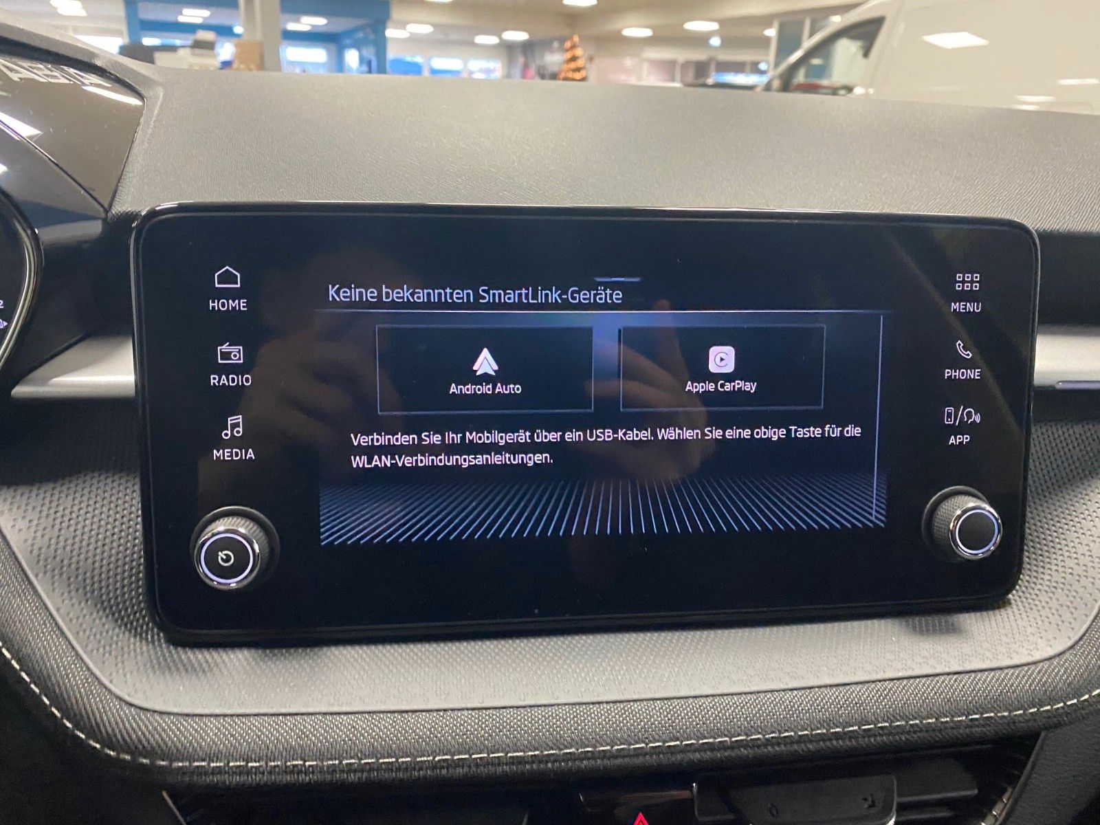 Fahrzeugabbildung SKODA Fabia 1.0 TSI  DSG 130 Top Selection+ACC+Kamera+