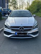 Mercedes-Benz Mercedes CLA 180 AMG Coupe Automatik - Mercedes-Benz CLA 180 in Kassel