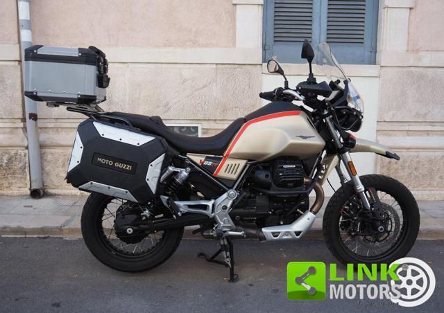 Moto Guzzi MOTO GUZZI V85 TT TRAVEL