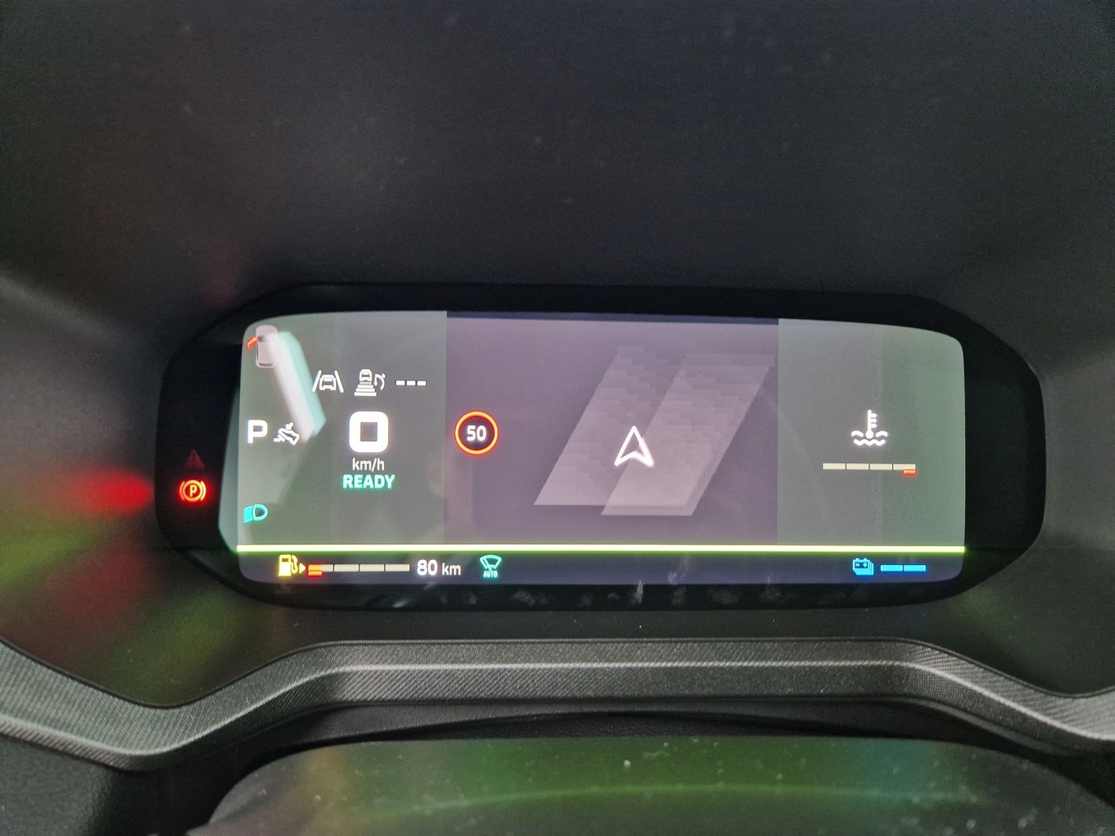 DACIA Bigster  Journey Hybrid 155 Winter-Plus – Bild 17