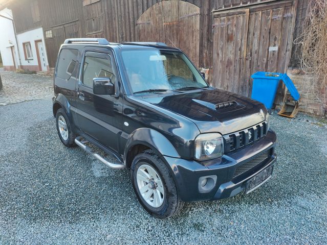 Suzuki Jimny Ranger Club