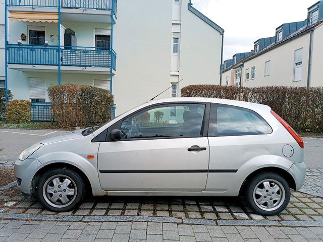 Ford Fiesta 1.4 Diesel