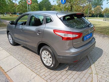 Nissan Qashqai - 4