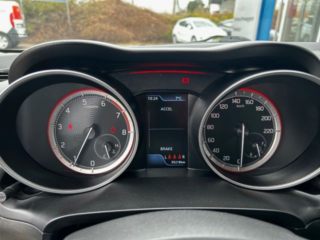 Swift Basic*Kamera*SHZ*ACC*Klima*